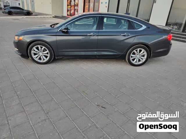 2019 Chevrolet Impala LT