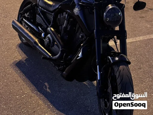 Harley Davidson V-Rod Muscle 2010