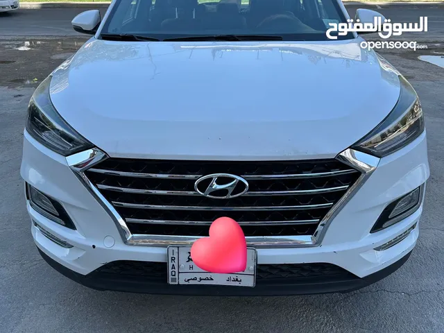 Used Hyundai Tucson in Baghdad