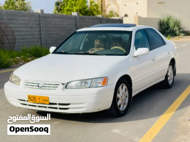 1998 Toyota Camry XLE