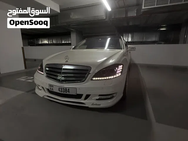 Mercedes s550 w221 Lorinser CarPlay/ Android Auto