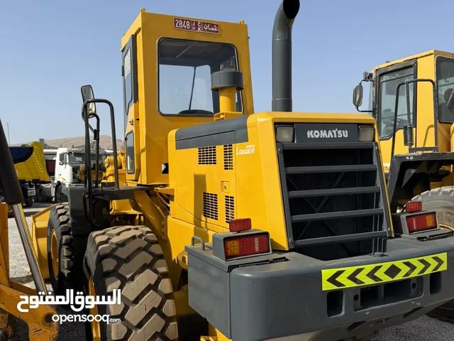 Shovel Komatsu 320 model2009