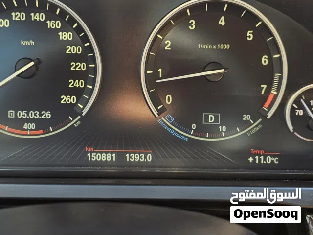 2015 بي ام دبليو الفئة 7 730