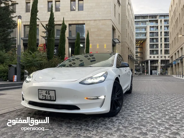 Used Tesla Model 3 in Amman