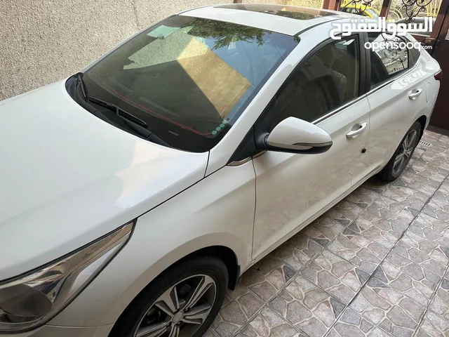 Used Hyundai Accent in Baghdad