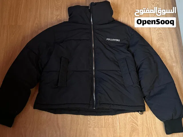 Berksha womens puffer size M