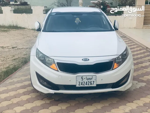 New Kia K5 in Tripoli