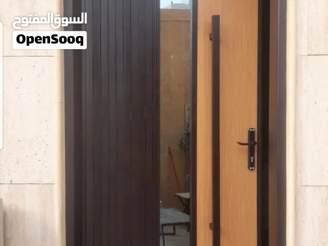 حداد المنيوم باب كلادنج مضلات