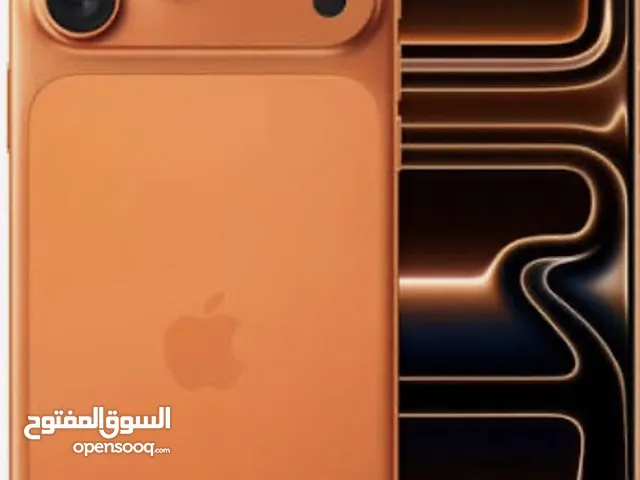 Apple iPhone 17 Pro Max 256 GB in Sharjah