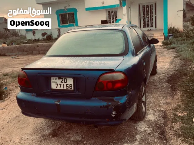 1999, كيا, سيفيا, 2