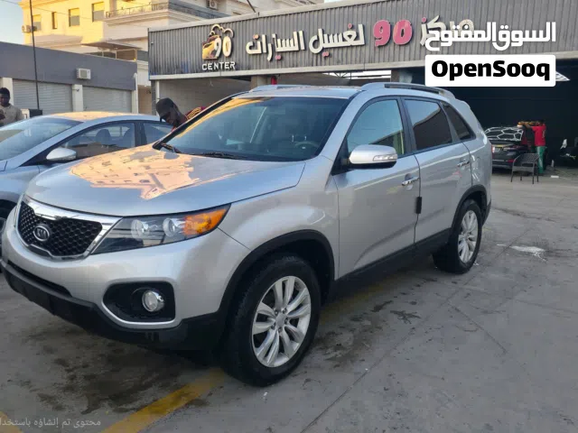 2012 كيا سورينتو EX