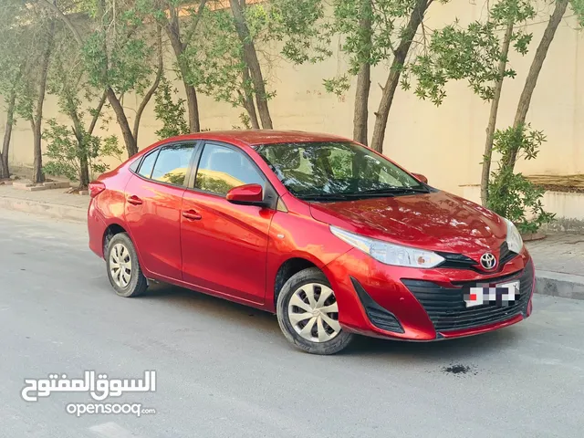 TOYOTA YARIS 1.5 2019 FOR SALE