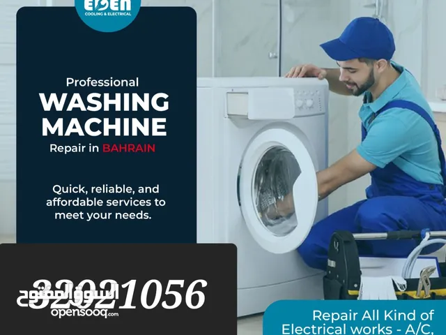 we are repairing fully automatic washing machine