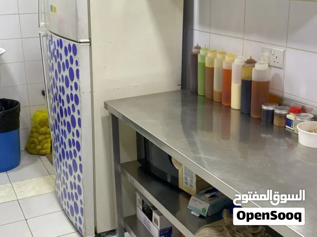 للبيع – كافتيريا مميزة بموقع استراتيجي
