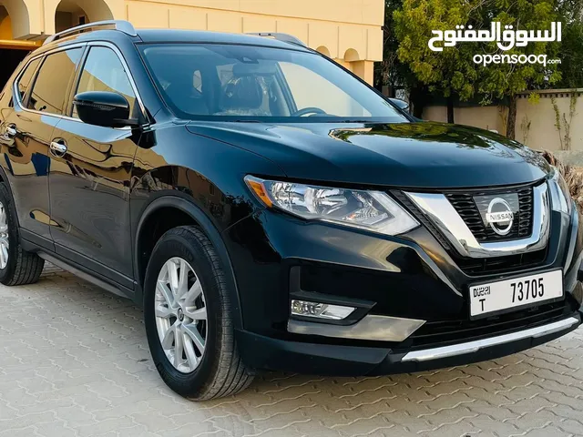 Used Nissan Rogue in Sharjah