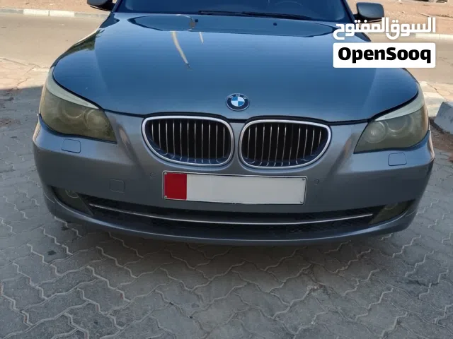 2008, BMW, 5 Series, 530i Sedan