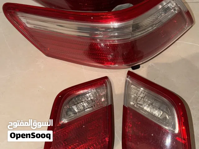 ليتات كامري