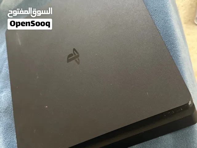 بليستيشن 4 سليم نظيف جدا (الرجاء قراءه الوصف)