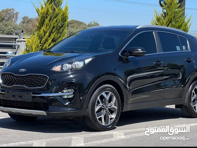 سبورتاج متور 2000دفع رباعي