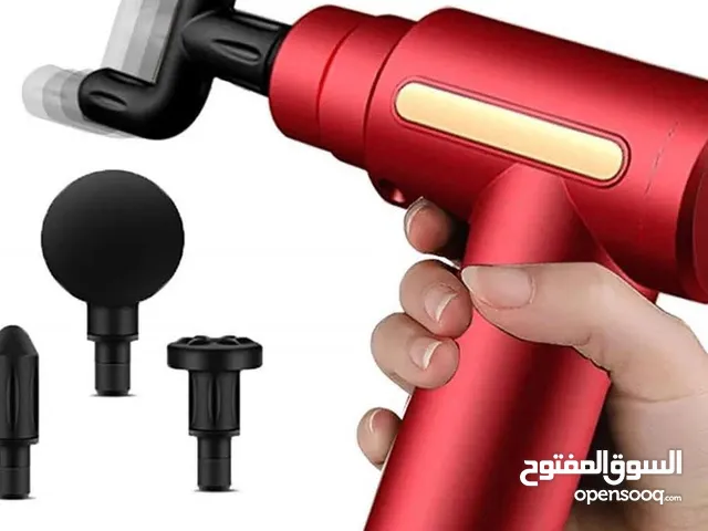 مسدس التدليك والمساج الصغير والمحمول