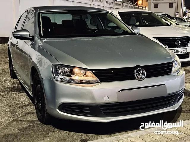 Volkswagen Jetta 2012 Silver Excellent condition