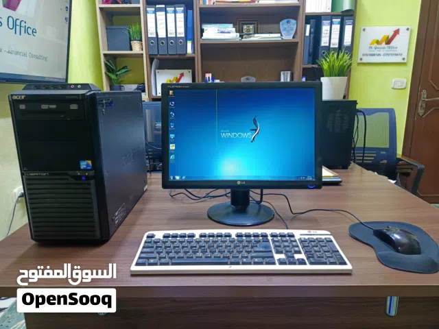 Windows Dell  Computers  for sale  in Amman
