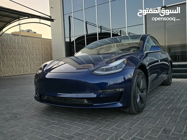 تيسلا 2020 فحص كامل 7 جيييد لون كحلي داخلي ابيض بسعر مميز يتوفر اكثر من لون