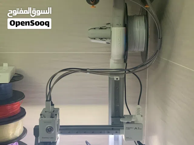 3D printer A1 mini with ams lite