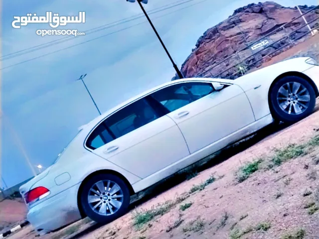 BMW 730 2008 in Al Riyadh