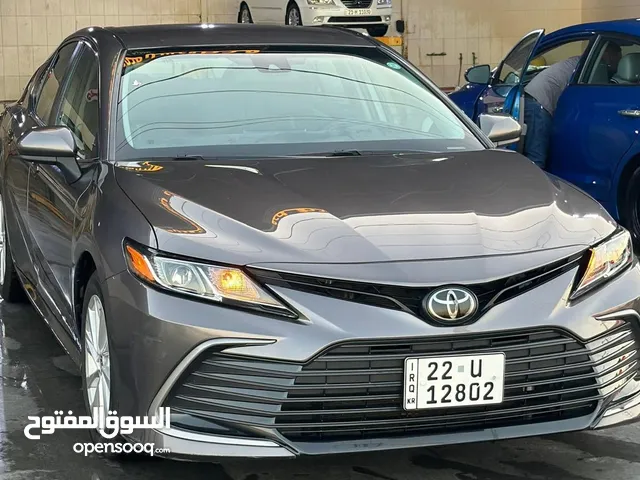 Used Toyota Camry in Wasit