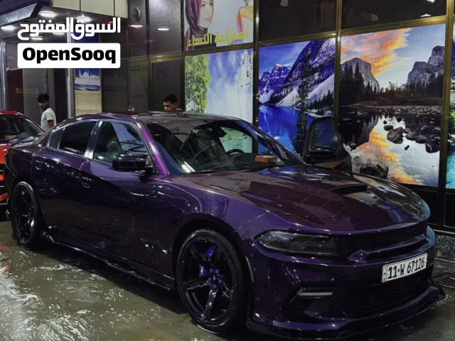 2022 دودج تشارجر R/T