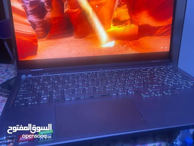 LEGION LENOVO GAMING LAPTOP
