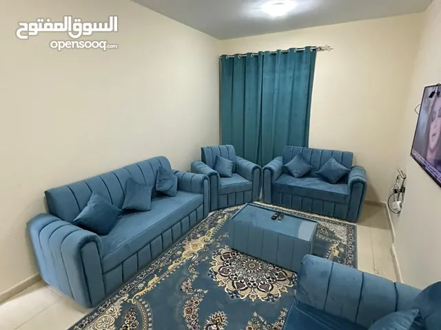 800 ft 1 Bedroom Apartments for Rent in Ajman Al Rashidiya