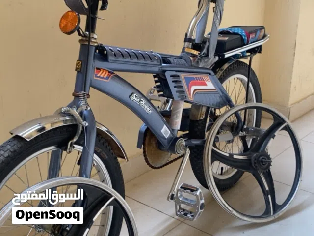 للبيع رامبو جديد نضيف في حاله الوكاله استعمال خفيف السيكل ما يعاني من اي مشكله ((بدون رنقات مروحه)))