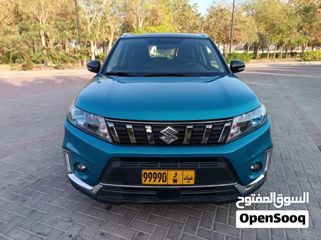 سوزوكي فيتارا 2022 وكالة عمان