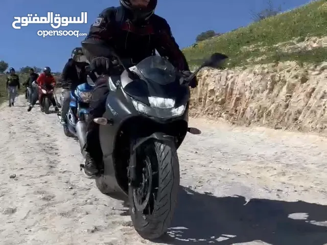 سوزوكي جكسر sf 250 بحالة الوكاله