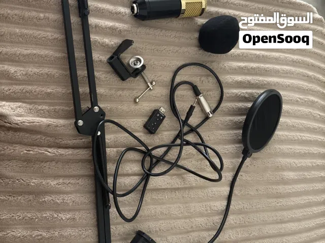 مايك مستعمل