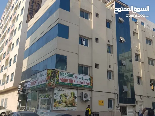 4 Floors Building for Sale in Ajman Al Rumaila