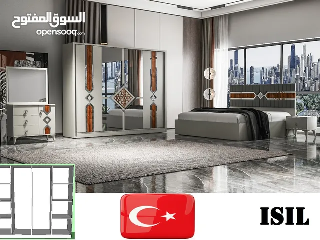 6 PIECE TURKISH BEDROOMS +20.C MADICAL MATRESS