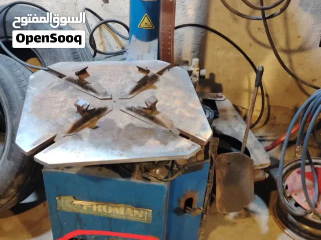 قالعة تايرات للبيع