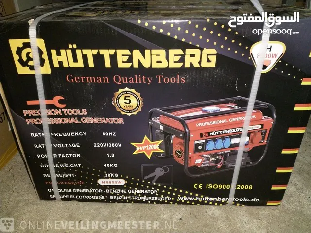Huntenberg