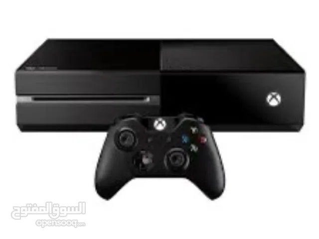Xbox one مستعمل نظيف جدآ