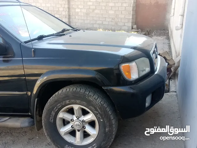 Used Nissan Pathfinder in Sana'a