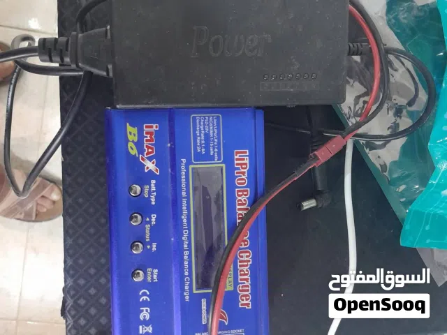شاحن بطاريات ليثيوم متع طائرات الدرون + زوز محركات 1000kv