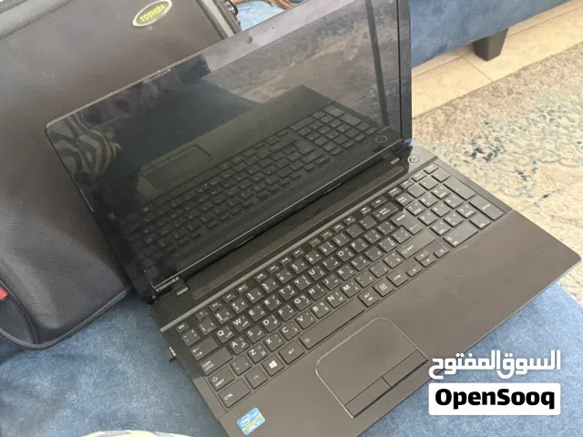 Windows Toshiba for sale  in Amman