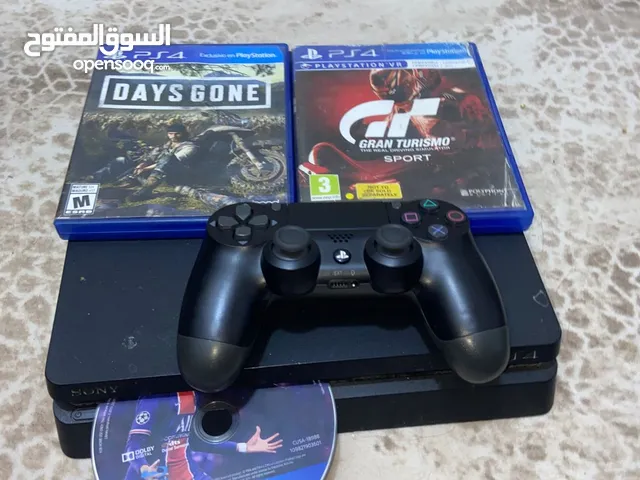 بلي فور سعره 450 وبي مجال ب 400