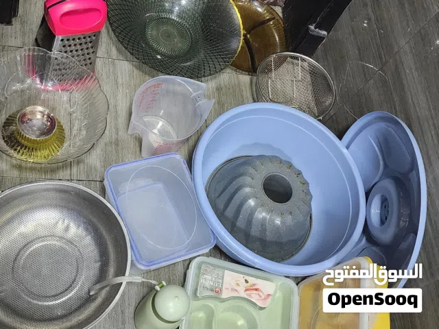 أدوات مطبخ بحالة جيدة جدا