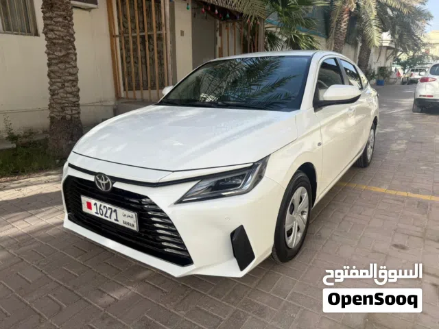 Used Toyota Yaris in Northern Governorate