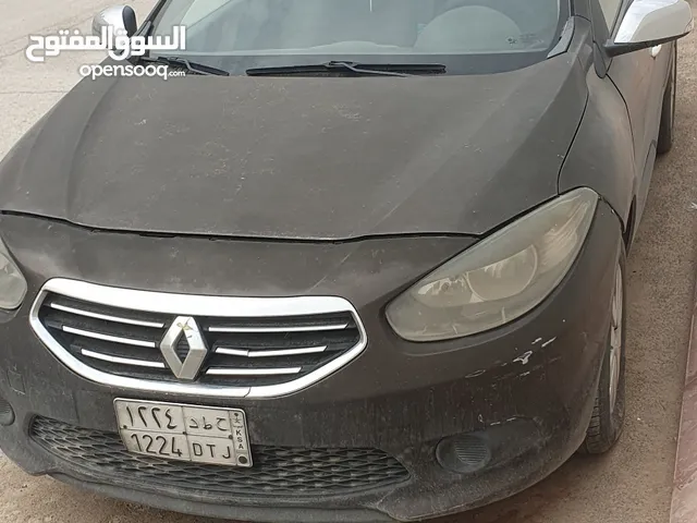 Renault Fluence 2014 in Al Riyadh