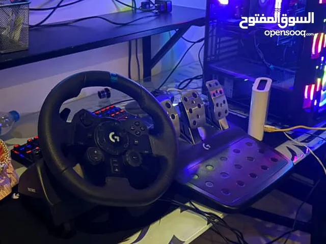 Logitech g923